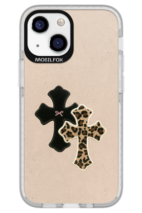 Double Cross - Apple iPhone 13 Mini