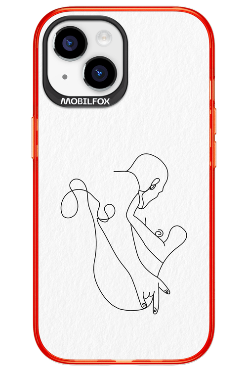 Horny for art 2.0 - Apple iPhone 15