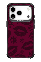 Burgundy Kiss - Apple iPhone 17 Pro
