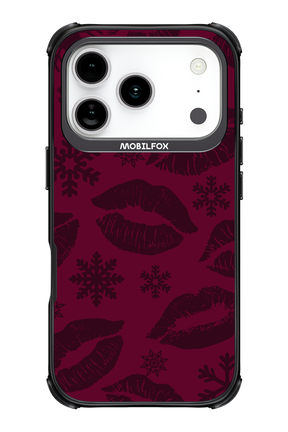 Burgundy Kiss - Apple iPhone 17 Pro