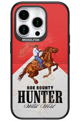 HOE BOUNTY HUNTER 2.0 - Apple iPhone 15 Pro