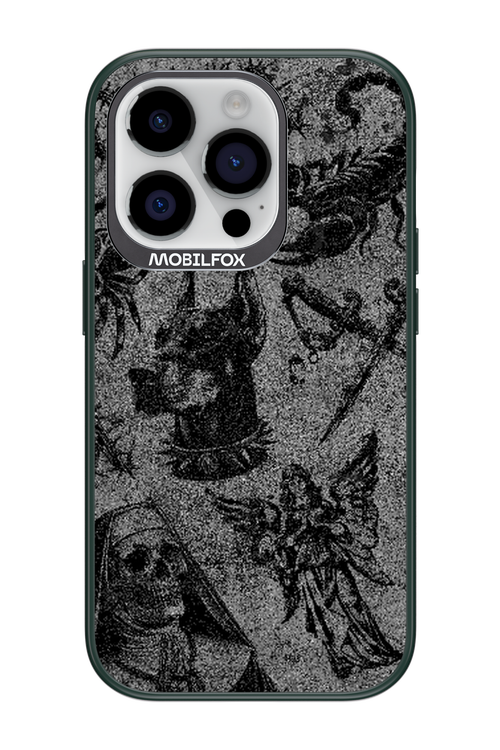 Built Different II - Apple iPhone 14 Pro