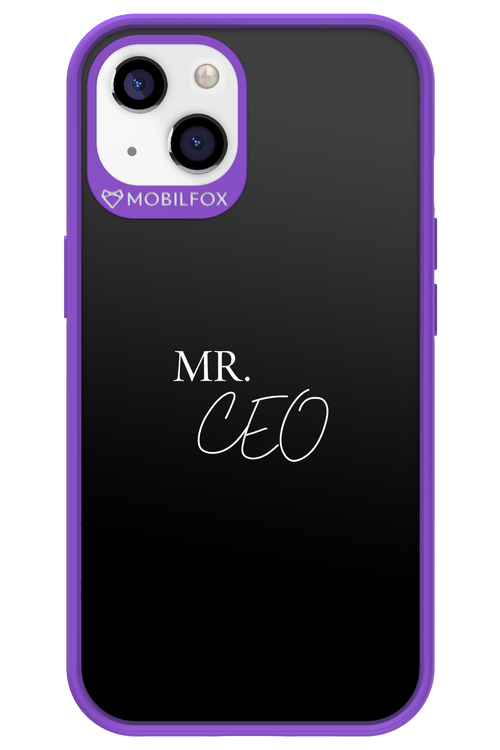 Mr. CEO  - Apple iPhone 13