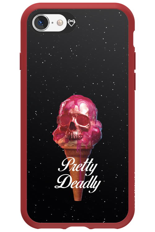 Pretty Deadly - Apple iPhone 8
