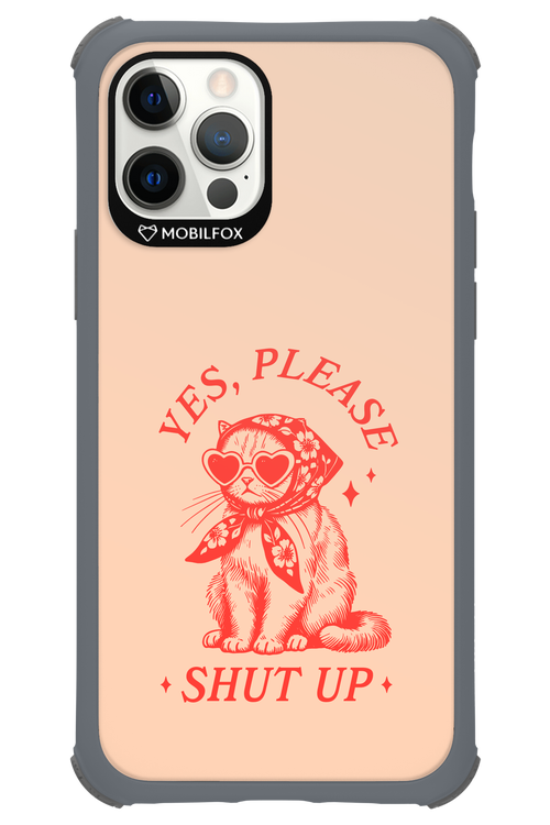 Shut upp - Apple iPhone 12 Pro