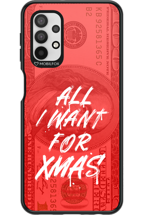 ALL I WANT FOR XMAS - Samsung Galaxy A32 5G