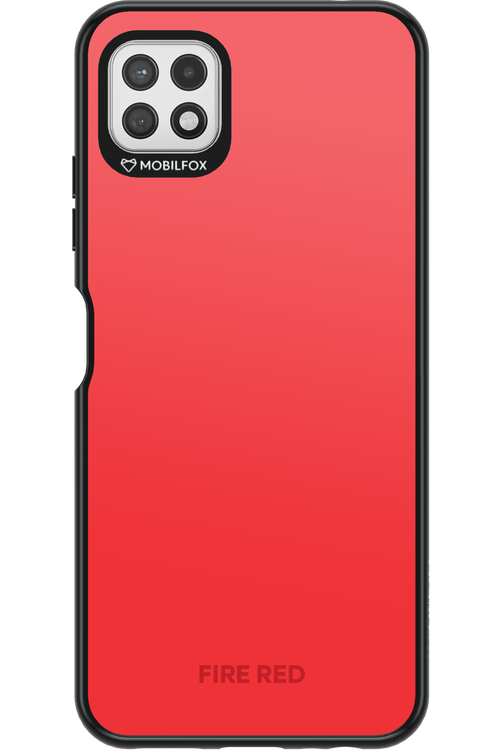 Fire red - Samsung Galaxy A22 5G