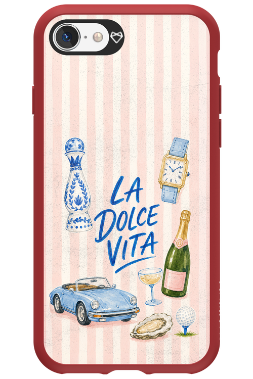 La Dolce Vita 2.0 - Apple iPhone 8