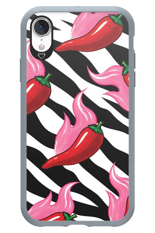 SPICY STRIPES 2.0 - Apple iPhone XR