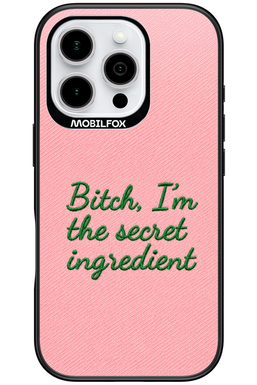 The Secret 2.0 - Apple iPhone 16 Pro