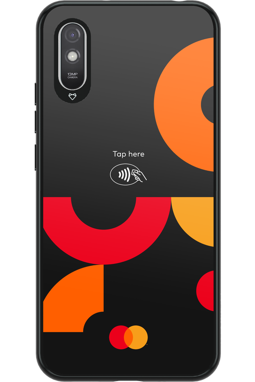 MC EU Black 2.0 - Xiaomi Redmi 9A