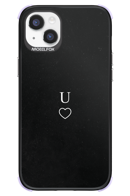 U Black 2.0 - Apple iPhone 14 Plus