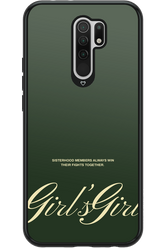 Girl’s girl - Xiaomi Redmi 9