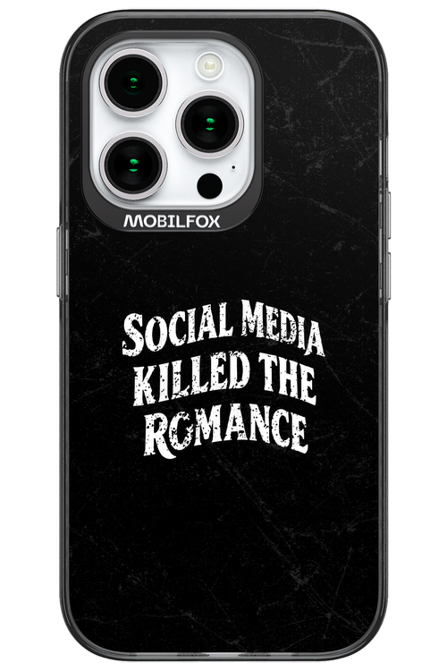 SocialMedia 2.0 - Apple iPhone 15 Pro