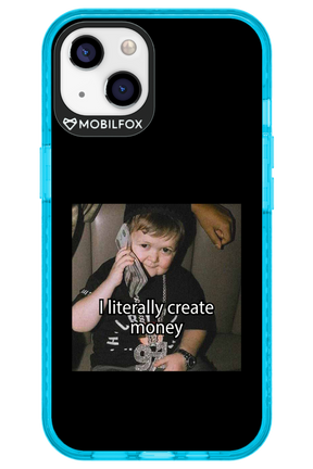Create my money - Apple iPhone 13