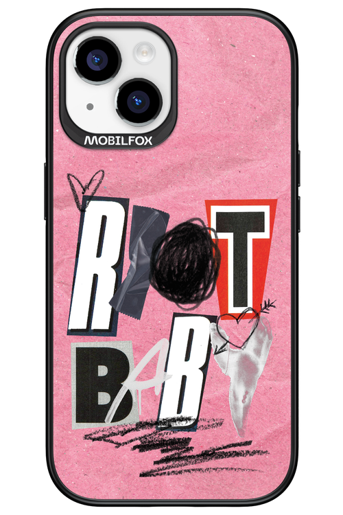 Riot baby 2.0 - Apple iPhone 15