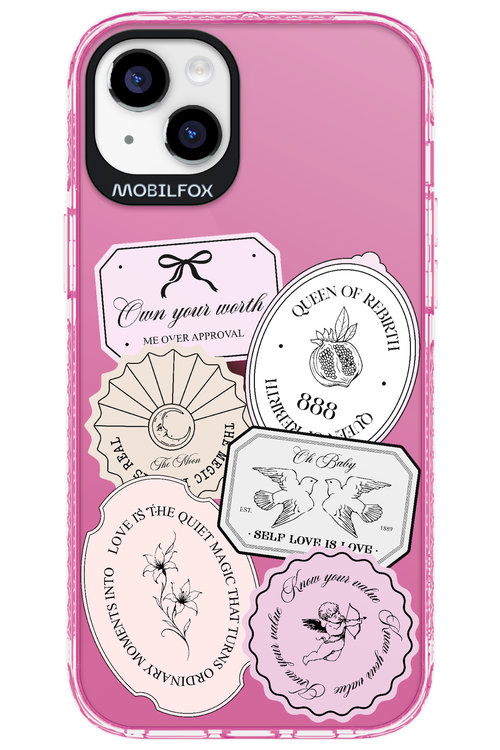 Worthy Girl 2.0 - Apple iPhone 14 Plus