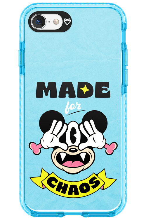 Made for Chaos 2.0 - Apple iPhone 8