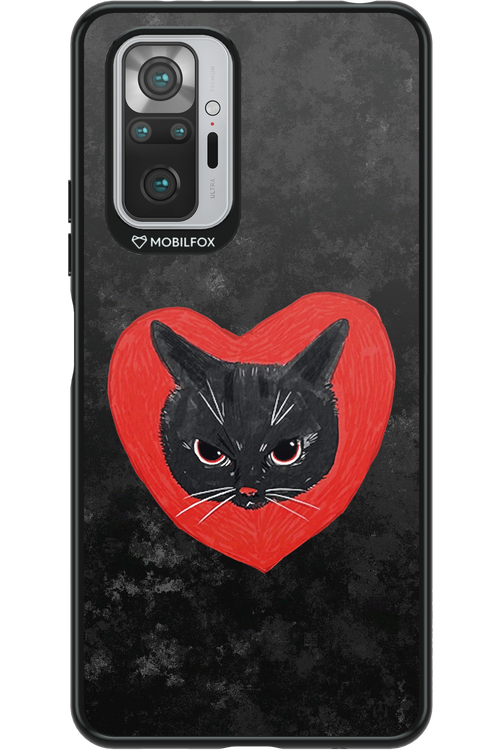 Heart Cat 2.0 - Xiaomi Redmi Note 10 Pro