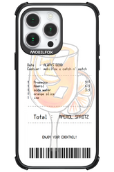 aperol spritz cocktail - Apple iPhone 14 Pro Max