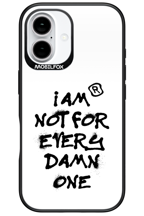 Original R 2.0 - Apple iPhone 16