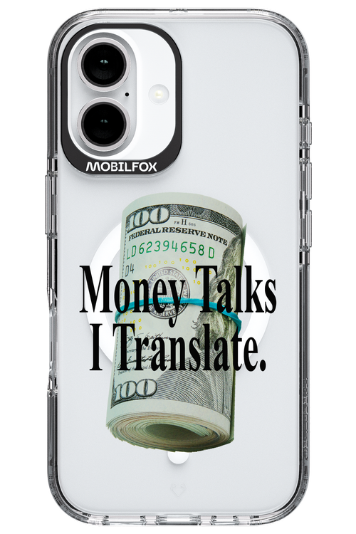 Money Talks II 2.0 - Apple iPhone 16