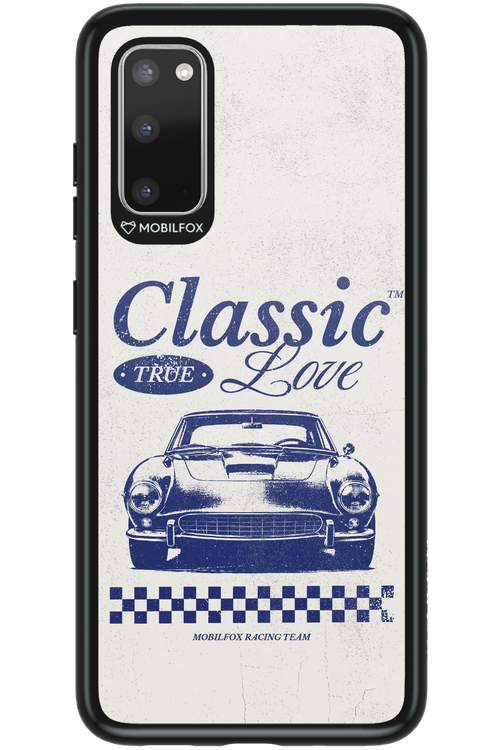 Classic Cars 2.0 - Samsung Galaxy S20