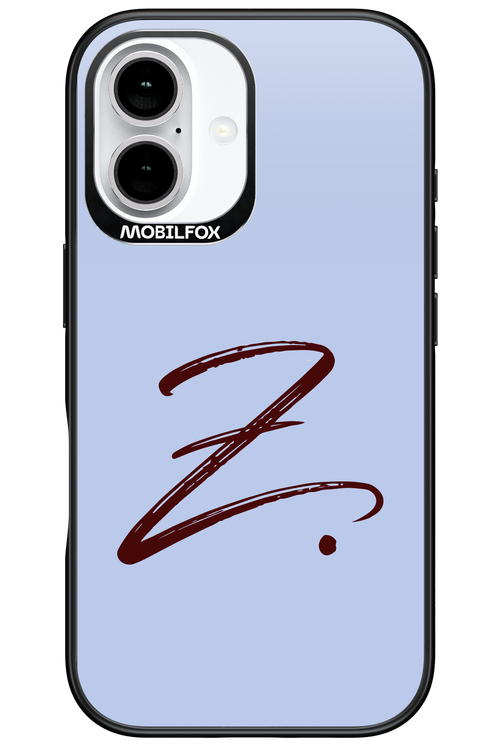 (Jellyfish Presso) Z 2.0 - Apple iPhone 16
