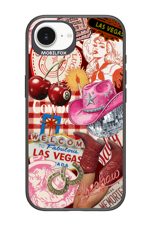 Cowgirl Club 2.0 - Apple iPhone 16e