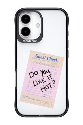 DO YOU LIKE IT HOT 2.0 - Apple iPhone 17
