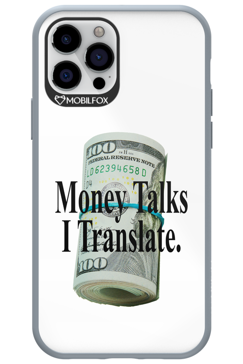 Money Talks II 2.0 - Apple iPhone 12 Pro