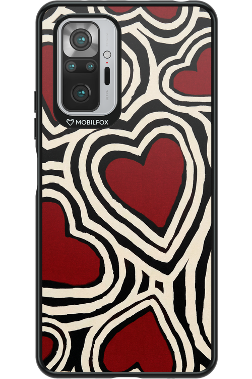 Paint with love 2.0 - Xiaomi Redmi Note 10 Pro