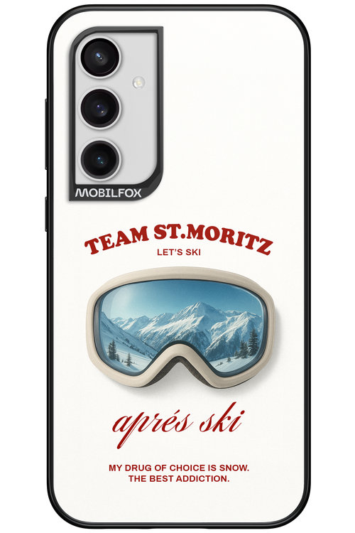St. Moritz - Samsung Galaxy S23 FE