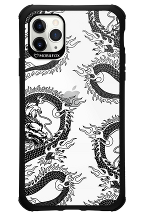 Dragon's Fire - Apple iPhone 11 Pro Max