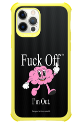 Bye Brain - Apple iPhone 12 Pro