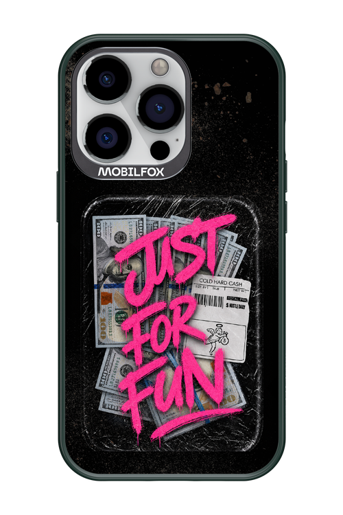 Just For Fun 2.0 - Apple iPhone 13 Pro