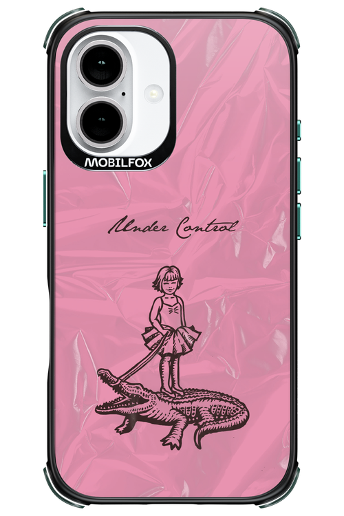 Under control 2.0 - Apple iPhone 16