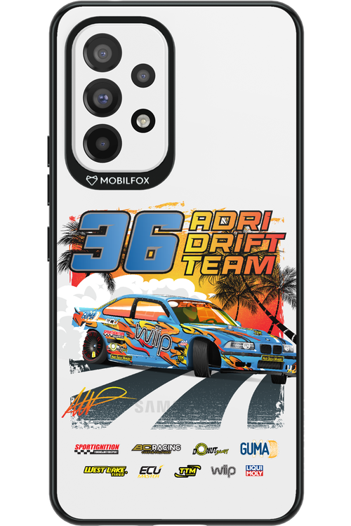 Burnout King 2.0 - Samsung Galaxy A53