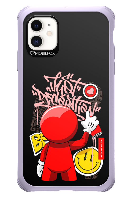 Just Decoration 2.0 - Apple iPhone 11