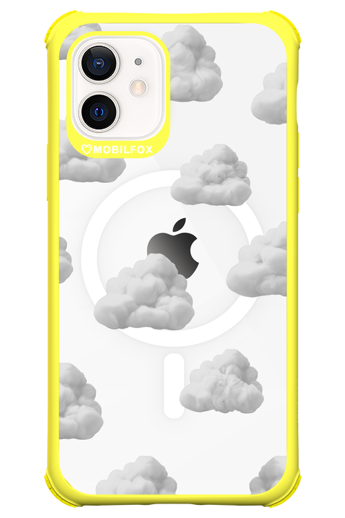 Cloudy Simple 2.0 - Apple iPhone 12