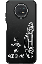 No Work - Xiaomi Redmi Note 9T 5G