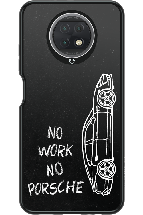 No Work - Xiaomi Redmi Note 9T 5G