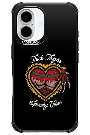 Hot Nightmare - Apple iPhone 16