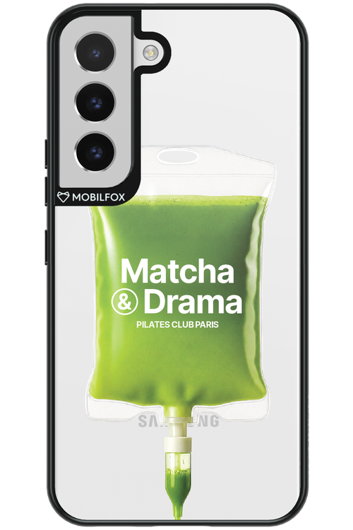 Matcha & Drama 2.0 - Samsung Galaxy S22