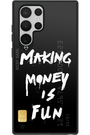 Funny Money - Samsung Galaxy S22 Ultra