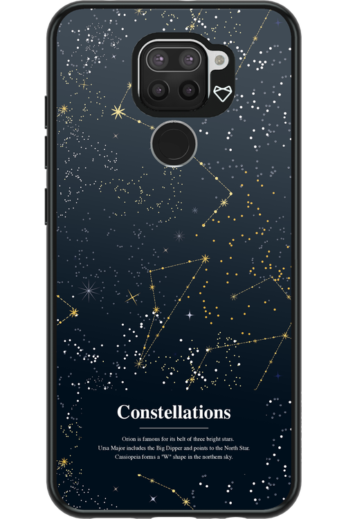 Constellations - Xiaomi Redmi Note 9