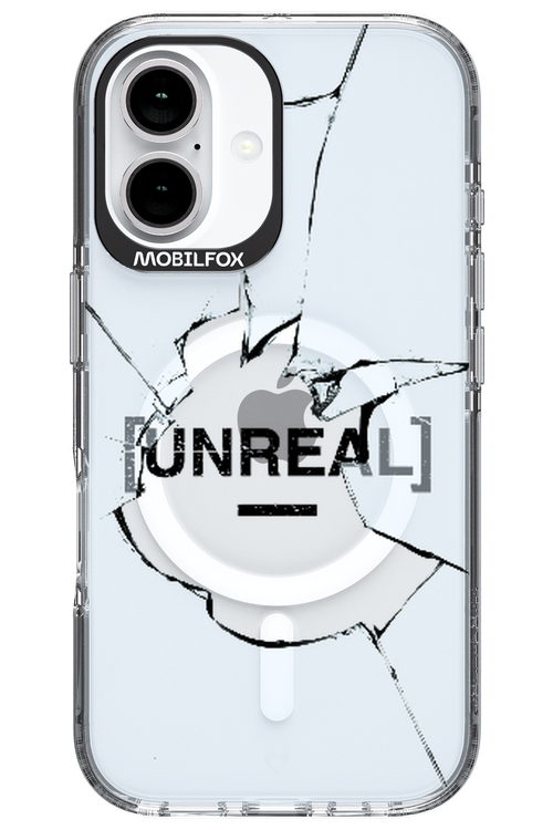 Broken Glass - Apple iPhone 16