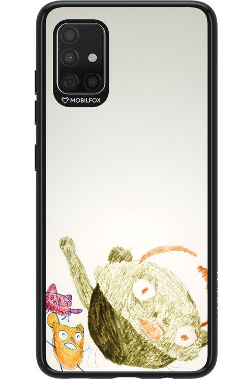 Cute Beasts 2.0 - Samsung Galaxy A51