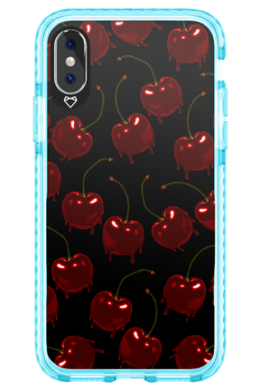 Cherry Blood - Apple iPhone XS
