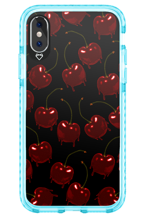 Cherry Blood - Apple iPhone XS